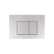 IDDIS Клавиша смыва, универсальная, матовый хром, Юнификс (Unifix), 003, UNIS3M0i77 UNIS3M0i77