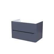 IDDIS Тумба подвесная, 80 см, темно-серый, Эдифис (Edifice), EDI80D0i95 подходит умыв. 0108000i28 EDI80D0i95