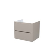 IDDIS Тумба подвесная, 60 см, капучино, Эдифис (Edifice), EDI60C0i95 подходит умыв. 0106000i28 EDI60C0i95
