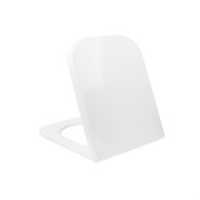 IDDIS Сиденье для унитаза, Torr, белый, дюропласт, 947TORW2SK 947TORW2SK