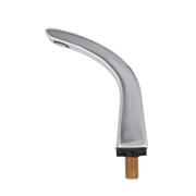 IDDIS Излив для смесителя, ванна, латунь, 104 мм, фиксированный, хром, 995010C2SM 995010C2SM