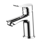 IDDIS Смеситель для умывальника, Шейп (Shape), SHPSB00i01 SHPSB00i01