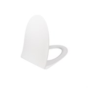 IDDIS Сиденье для унитаза, Pulse, 48х38см, белый, 947PULW0SK 947PULW0SK