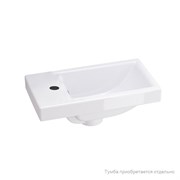 IDDIS Умывальник мебельный, 40х20 см, 001,/Milardo, 0014000U28 0014000U28
