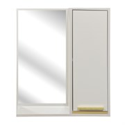 AZARIO Зеркало-шкаф Руфина 60 теффи CS00108071 CS00108071