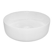 AZARIO Раковина накладная Lilyana OW-3134 355х355х120 белая глянцевая OW3134