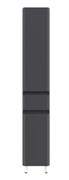 STYLE LINE Колонна универсальная "Атлантика 35 L" с корзиной, Люкс Плюс графит СС-00002562