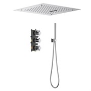 TIMO Душевая система встроенная с термостатом Caisa хром (SX-9029/00SM) SX-9029/00SM