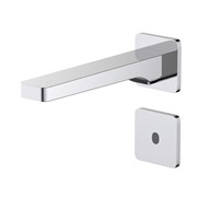 TIMO Смеситель для раковины встроенный, сенсорный Petruma хром (5073/00SM) 5073/00SM