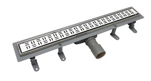BELBAGNO Душевой лоток UNO 80 см, BB-LD-UNO-80-CR BB-LD-UNO-80-CR