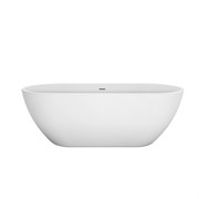 BELBAGNO Акриловая ванна UNO BB701-1800-800-K BB701-1800-800-K