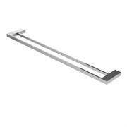 CEZARES SLIDER-THD-80-01 Полотенцедержатель двойной 80 см, исполнение хром SLIDER-THD-80-01
