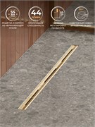 CEZARES Душевой лоток LUX 90 см, LUX-LD-90-BORO LUX-LD-90-BORO