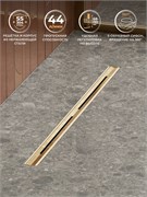 CEZARES Душевой лоток LUX 60 см, LUX-LD-60-BORO LUX-LD-60-BORO