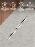 CEZARES Душевой лоток LUX 60 см, LUX-LD-60-Cr LUX-LD-60-Cr