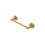 CEZARES RELAX-TH-30-BORO Полотенцедержатель 30 см, исполнение брашированное золото RELAX-TH-30-BORO