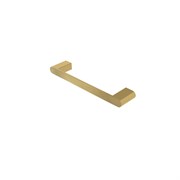 CEZARES STYLUS-TH-30-BORO Полотенцедержатель 30 см, исполнение брашированное золото STYLUS-TH-30-BORO