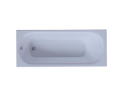 AQUATEK Акриловая ванна Лугано 170x70 прямоугольная, без каркаса и экрана LUG170-0000001.02