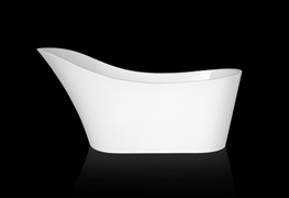 BELBAGNO BB64-1700 Ванна акриловая отдельностоящая BELBAGNO BB64-1700 Ванна акриловая отдельностоящая