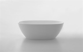 BELBAGNO BB81 Ванна акриловая отельностоящая овальная BELBAGNO BB81 Ванна акриловая отельностоящая овальная