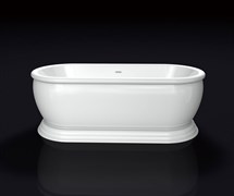 BELBAGNO BB03 Ванна акриловая отдельностоящая BELBAGNO BB03 Ванна акриловая отдельностоящая