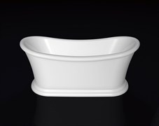 BELBAGNO BB09 Ванна акриловая отдельностоящая BELBAGNO BB09 Ванна акриловая отдельностоящая