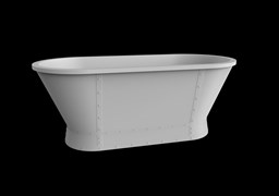 BELBAGNO BB35 Ванна акриловая отдельностоящая BELBAGNO BB35 Ванна акриловая отдельностоящая