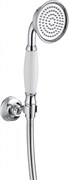 CEZARES Liberty  Ручной душ со шлангом и держателем CEZARES LIBERTY-F-KD-01