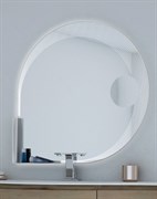 CEZARES Uno Specchio Зеркало с увеличительным зеркалом и со встроенной LED подсветкой 45012,90х90