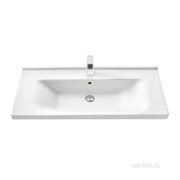 AQUATON Раковина Миранда-100, белая (1WH302249) 1WH302249