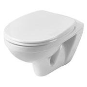 SANTEK Бореаль Унитаз подвесной с дюропластовым сиденьем 1WH301977
