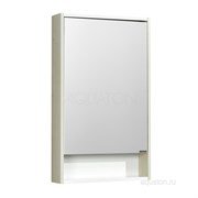 AQUATON Рико 50 Зеркальный шкафчик 1A212302RI