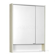 AQUATON Рико 65 Зеркальный шкафчик 1A215202RI