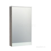 AQUATON Эмма 46 Зеркальный шкафчик 1A221802EA