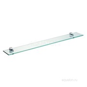 AQUATON Shelf 95 Полочка стеклянная 1A110403XX