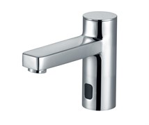 KLUDI Zenta E электронный кран на 1 подводку, 9 v KLUDI Zenta E электронный кран на 1 подводку, 9 v