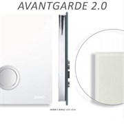 167-3600XX Jomo AVANTGARDE 2.0 клавиша для смыва в комплекте с рамкой 167-3600XX