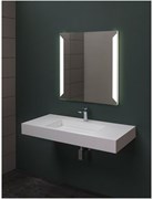 AQUANET Зеркало Сорренто 8085 LED Зеркало Aquanet Сорренто 8085 LED