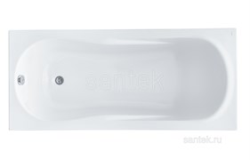 SANTEK Caledonia 150х75 Ванна акриловая прямоугольная 1WH302383