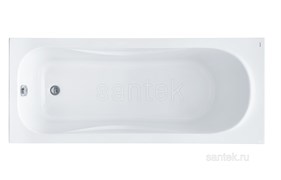 SANTEK Tenerife 170х70 Ванна акриловая прямоугольная