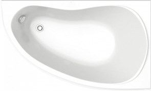 Акриловая ванна Bas Алегра 150х90 R