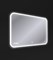CERSANIT зеркало: LED 070 pro 100*70, с подсветкой, сенсор, антизапотевание, ф-ция звонка, Bluetooth - фото 103779