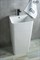 GID Раковина Nb148 81117 накладная белая 42x41x86 GID-81117 - фото 105160