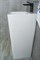 GID Раковина Nb148 81117 накладная белая 42x41x86 GID-81117 - фото 105165