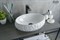 GID Раковина 9030wf 51187 накладная белая 48x34x15 GID-51187 - фото 105598