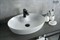 GID Раковина N9436 51150 накладная белая 55x40x10.5 GID-51150 - фото 105939