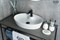 GID Раковина N9436 51150 накладная белая 55x40x10.5 GID-51150 - фото 105940