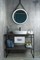 GID Раковина N9436 51150 накладная белая 55x40x10.5 GID-51150 - фото 105942