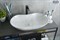GID Раковина Mnc503H012 54464 накладная под камень глянцевая 66.5x41x12 GID-54464