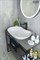 GID Раковина Mnc503H012 54464 накладная под камень глянцевая 66.5x41x12 GID-54464